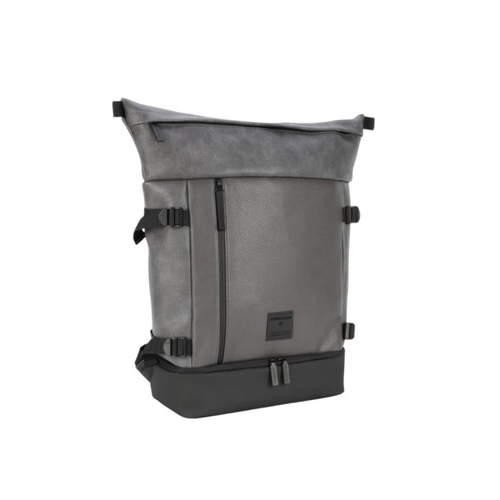 Strellson WESTFERRY Sebastian backpack lvz dunkelgrau